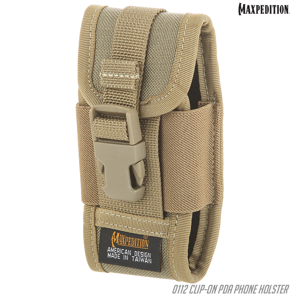 maxpedition-clip-on-pda-phone-holster-handyh-lle-black image 2