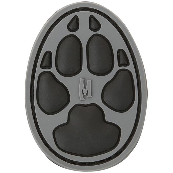 maxpedition-legacy-dog-track-2-patch-swat-pvc-3d image 1