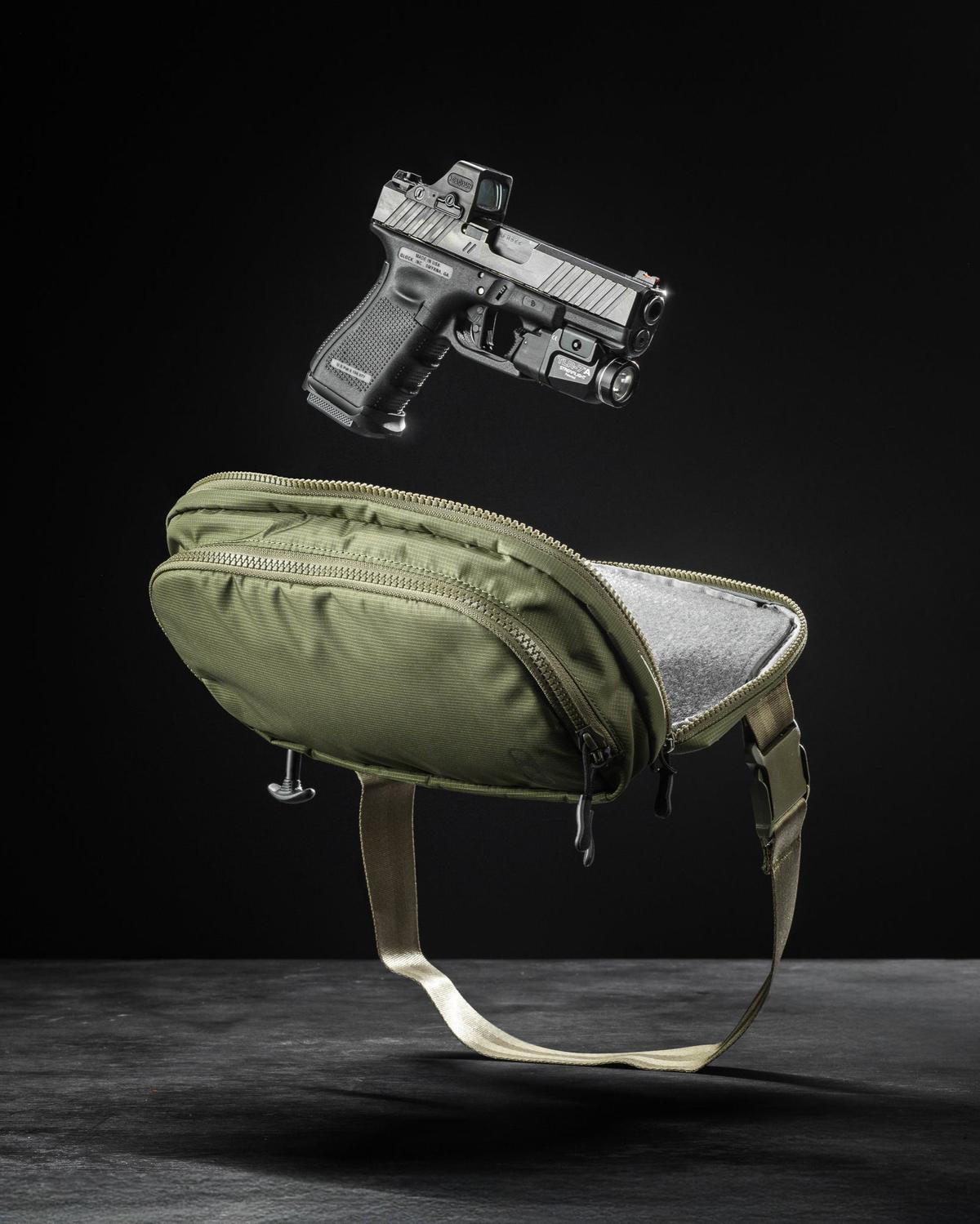eberlestock-fade-flex-bauchtasche-olive-standard-waffenfach image 3
