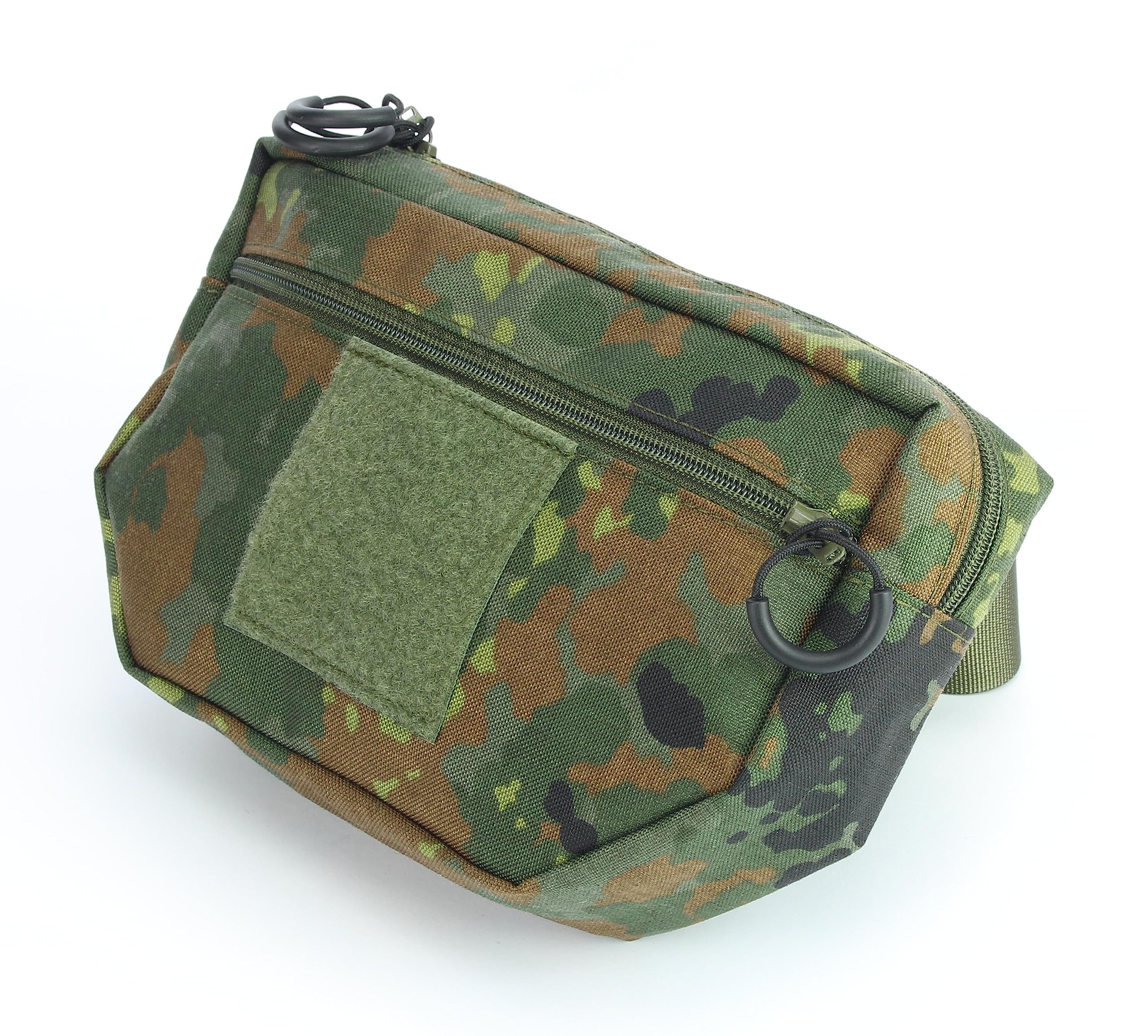 zentauron-belly-pack-edc-bauchtasche-2l-flecktarn-cordura image 8