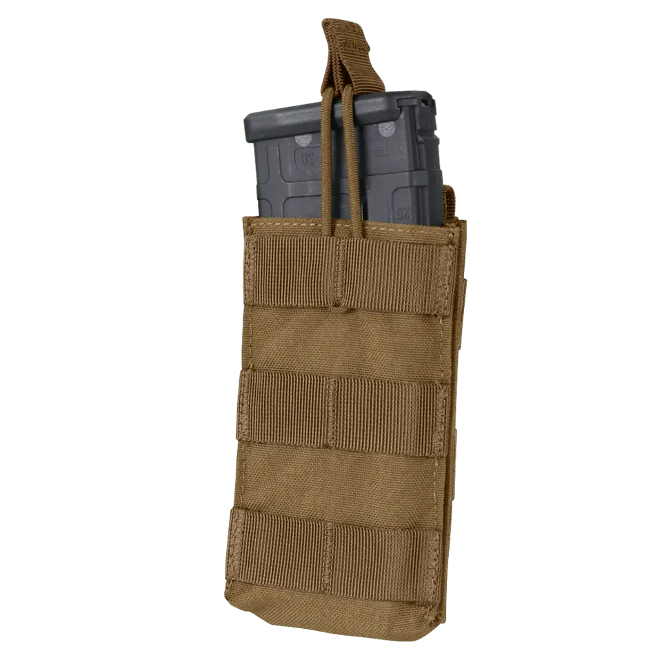 condor-single-m4-m16-open-top-magazintasche-molle-ar-kompatibel image 1