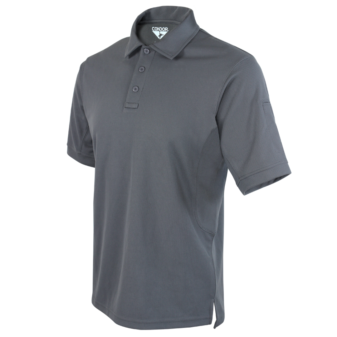 condor-performance-polo-kurzarm-taktik-polo-schwarz image 5