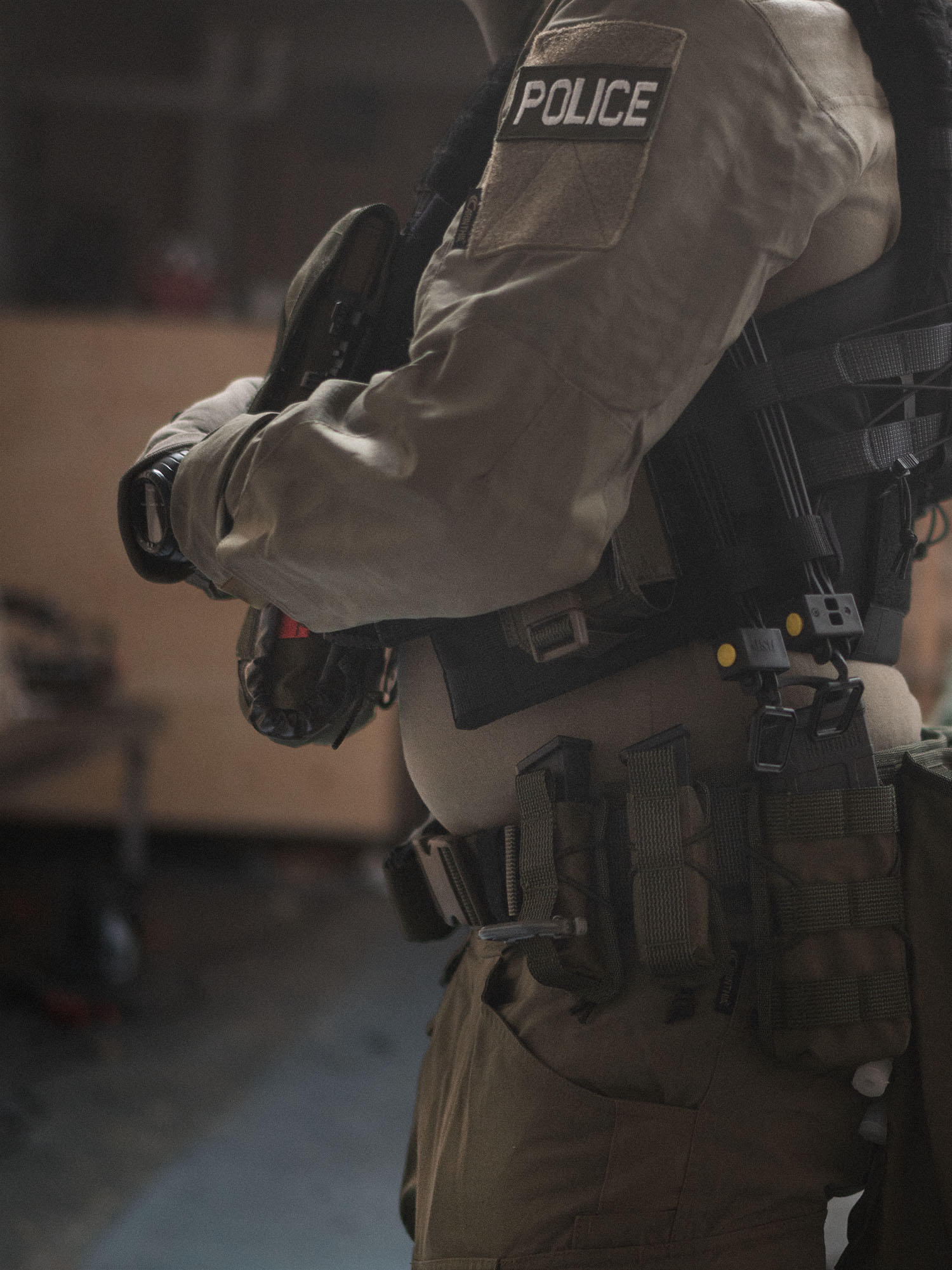 savotta-ot-mag-pouch-ar15-ak-magazintasche-m05-woodland-molle-offen image 5