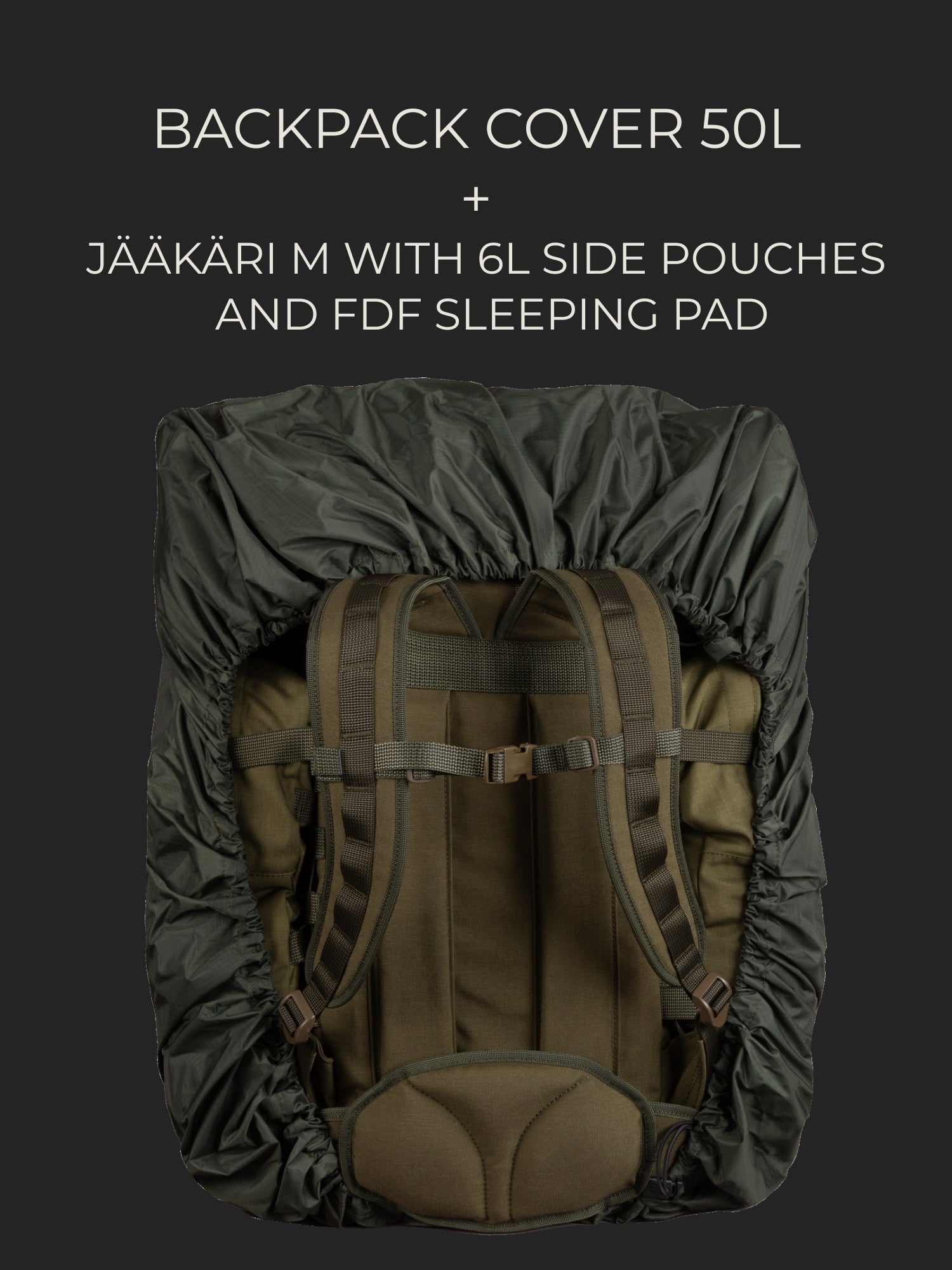 savotta-j-k-ri-backpack-cover-50l-rucksackh-lle-gr-n-wasserdicht image 2