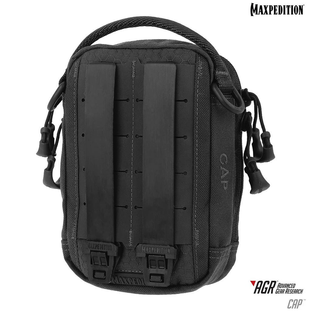 maxpedition-agr-cap-compact-admin-pouch-schwarz-molle image 6