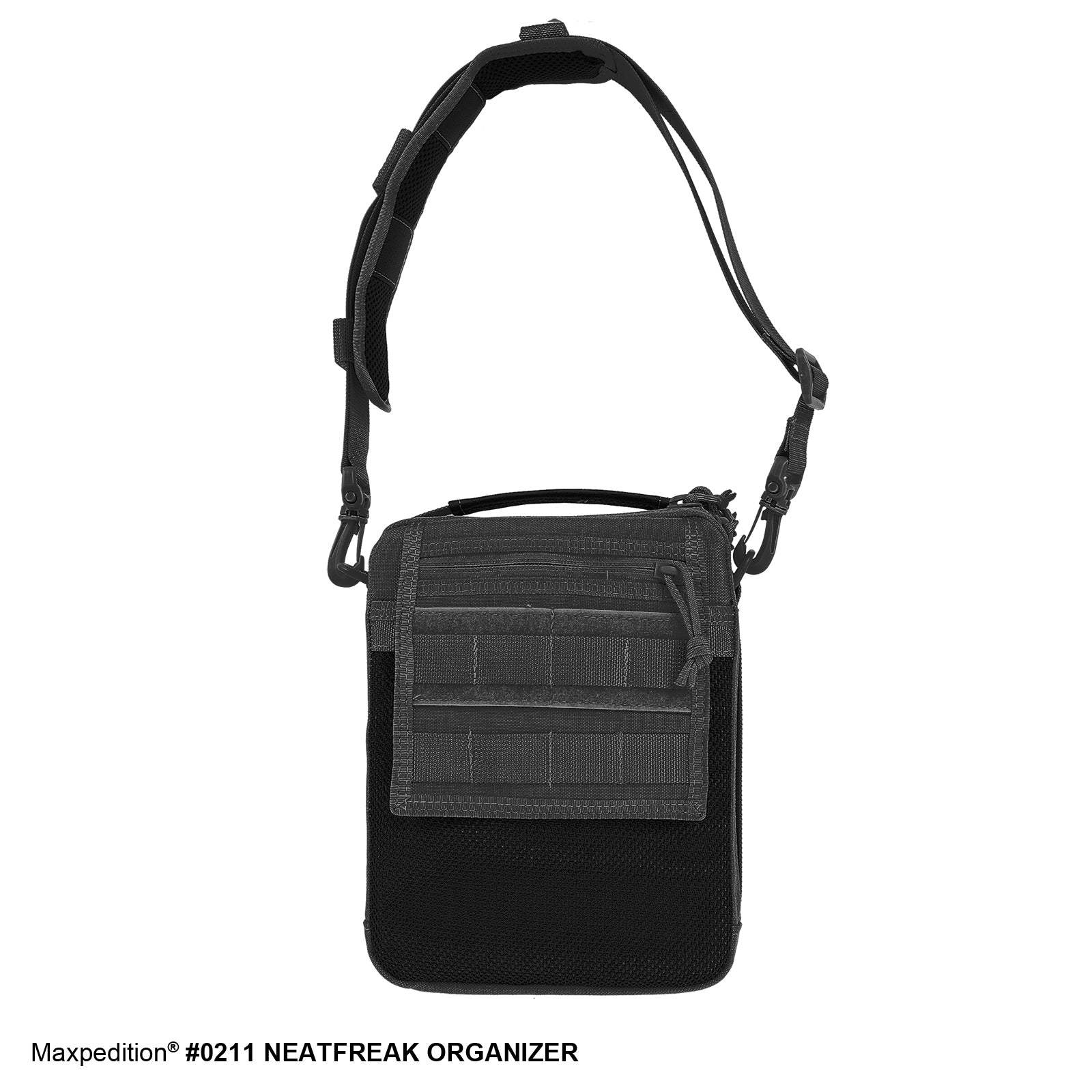 maxpedition-agr-neatfreak-organizer-tasche-schwarz-18-f-cher image 4
