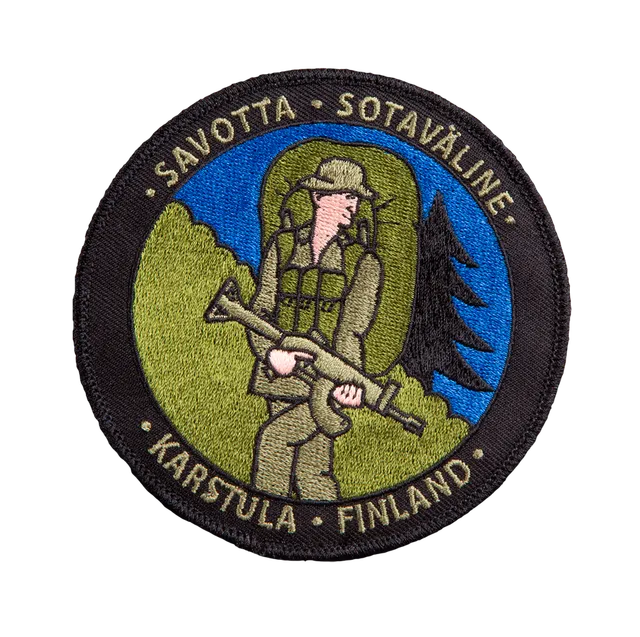 savotta-j-k-ri-sotav-line-patch-aufn-her-retro-logo image 1