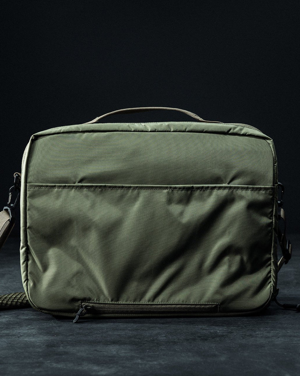 eberlestock-fade-brief-aktentasche-olive-edc-ccw-fach-outlet image 4