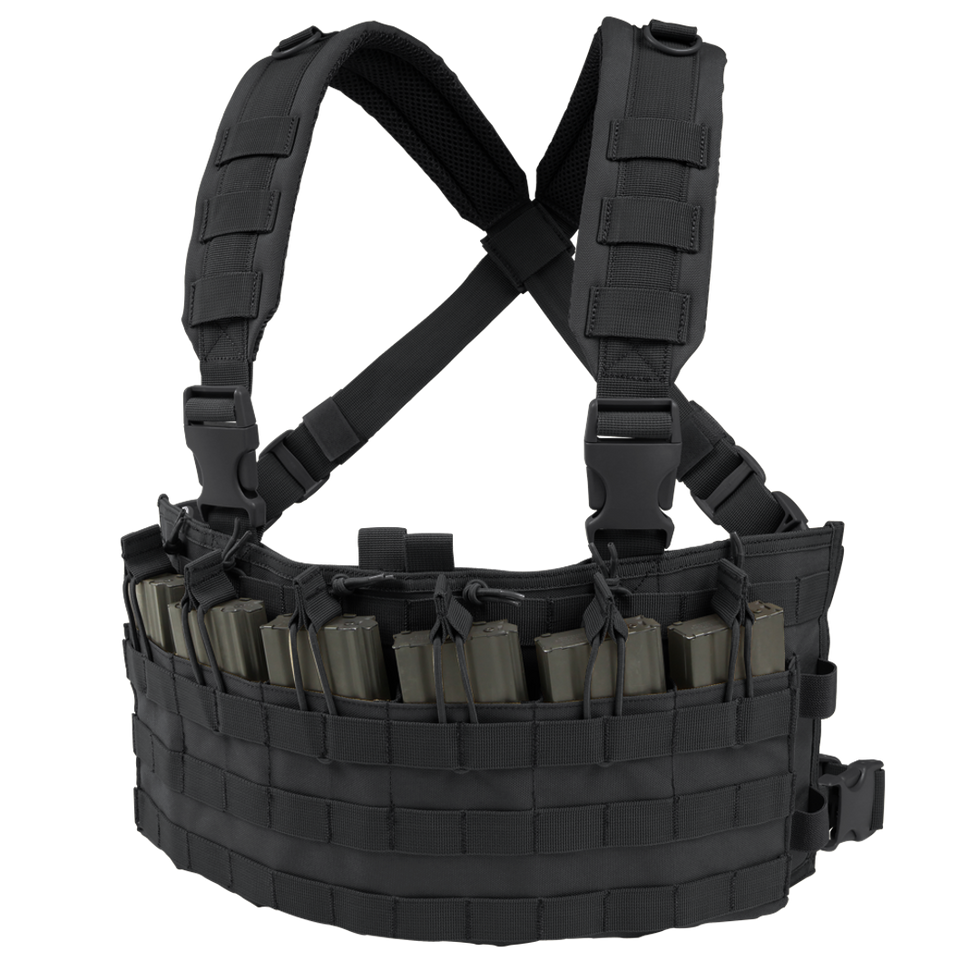 condor-rapid-assault-chest-rig-m4-weste-schwarz image 6