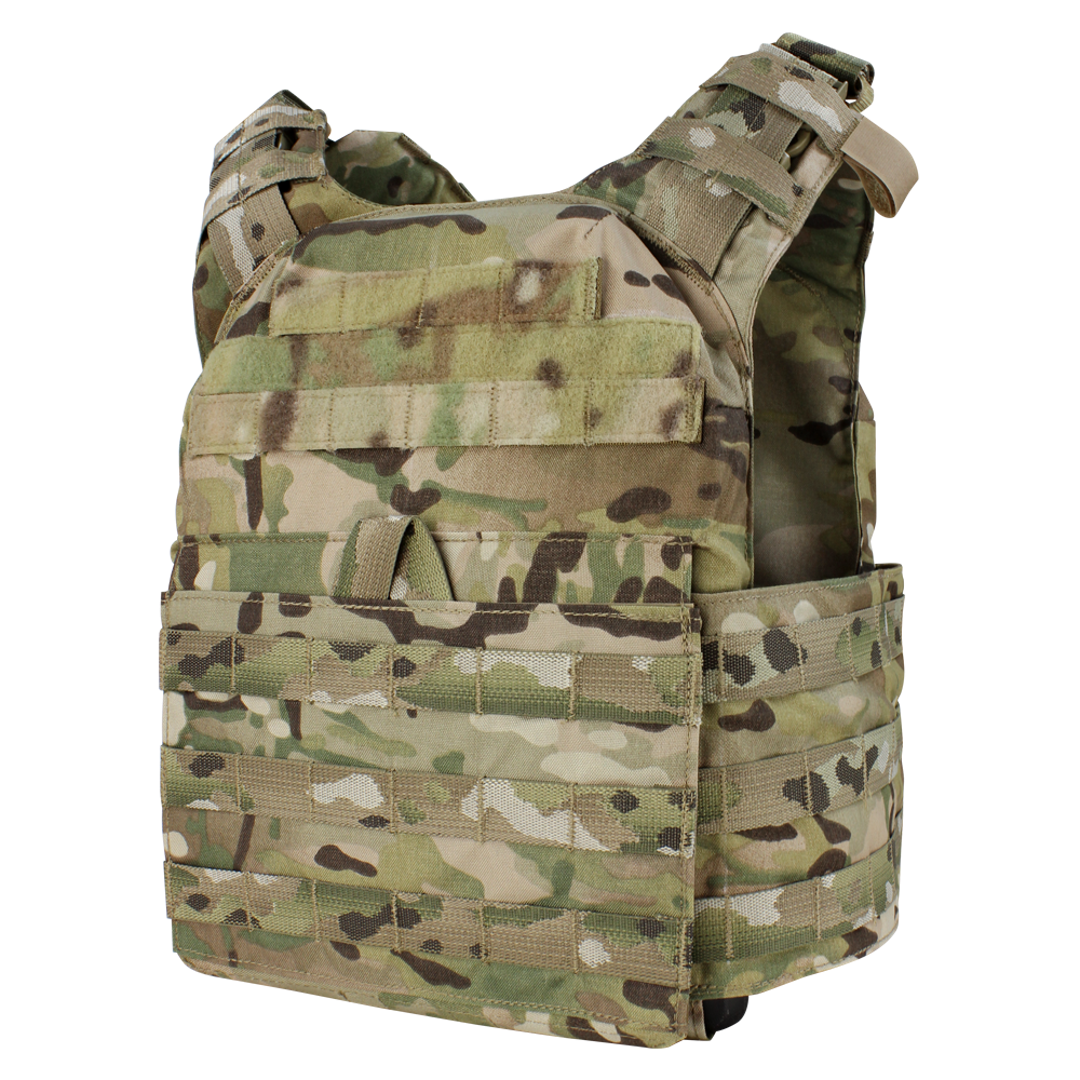 condor-cyclone-plate-carrier-plattentr-ger-multicam-cordura image 1
