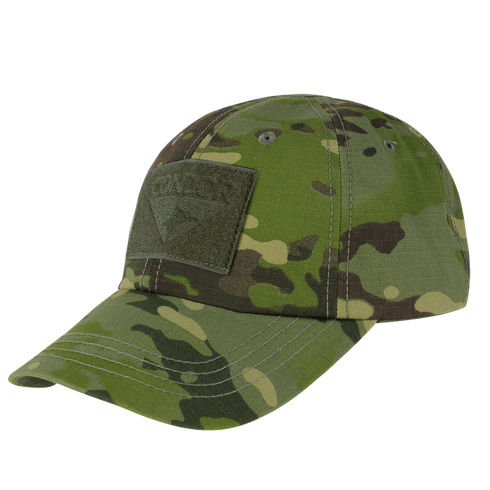 condor-apparel-tactical-cap-multicam-tropic-basecap image 2