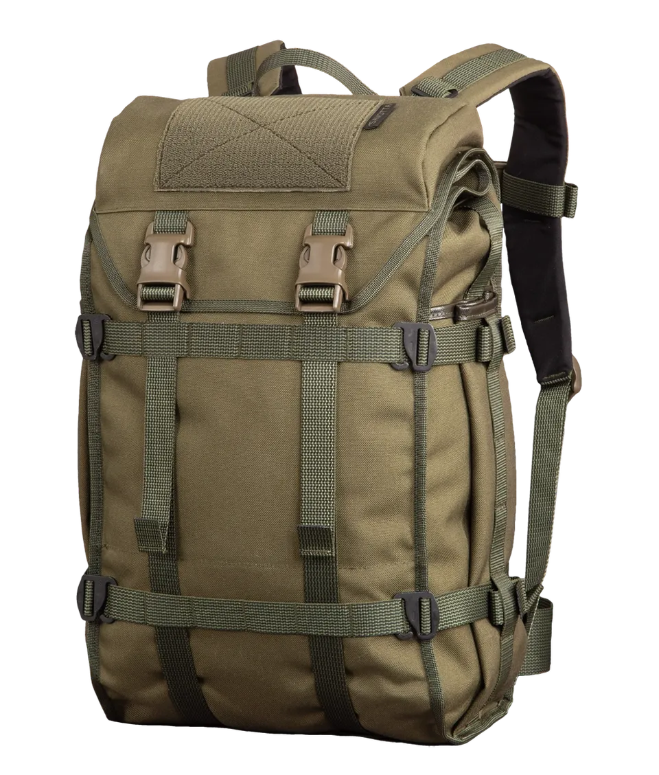 savotta-kahakka-rucksack-25l-gr-n-daypack-30-liter image 1