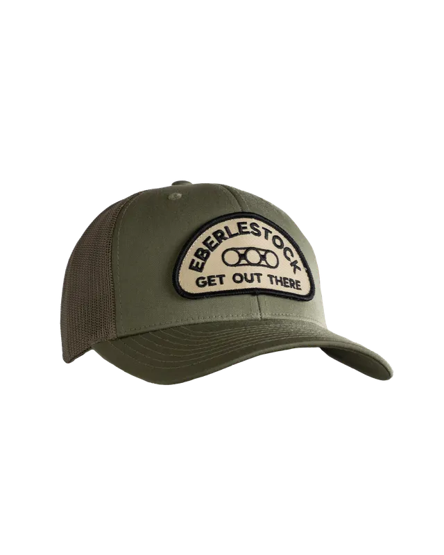 eberlestock-cascade-stone-hat-snapback-cap-sand image 1