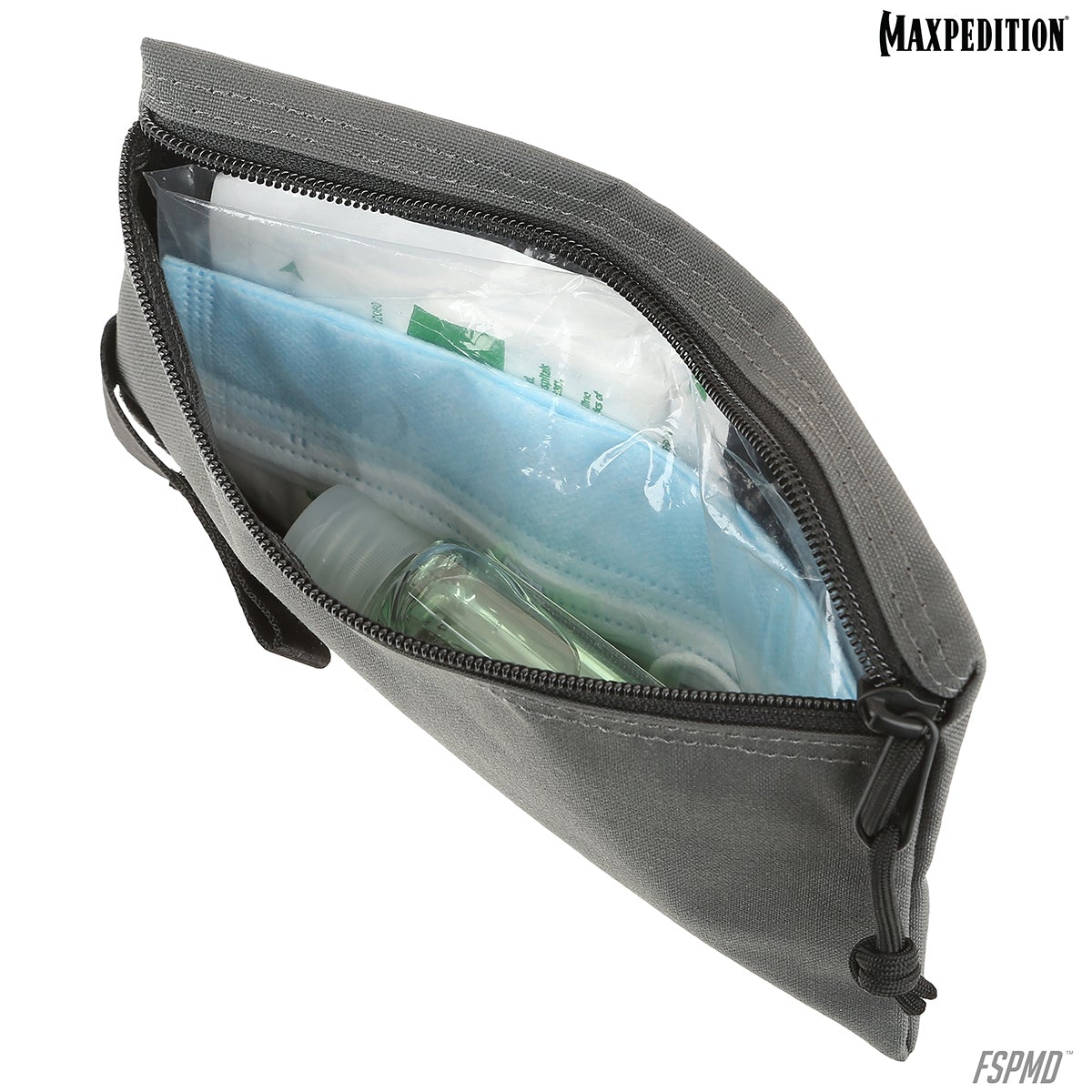 maxpedition-legacy-two-fold-pouch-5x8-tasche-schwarz-nylon image 8