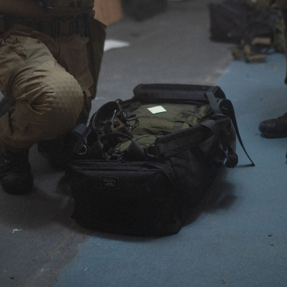 savotta-keikka-80l-duffle-bag-schwarz image 4
