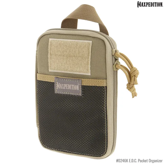 maxpedition-legacy-edc-pocket-organizer-khaki-1050d image 1