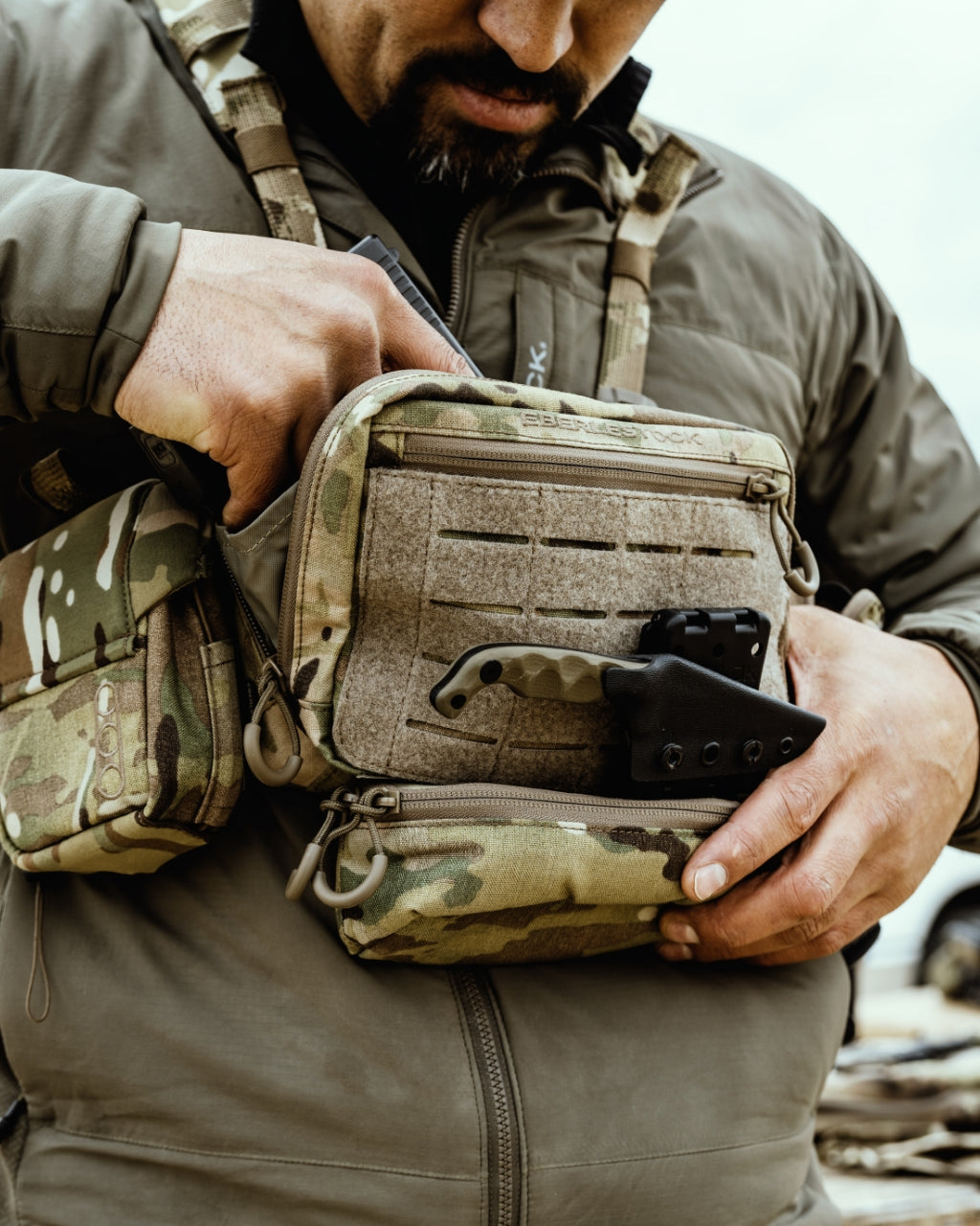 eberlestock-recon-fury-chest-pack-brusttasche-dry-earth image 3
