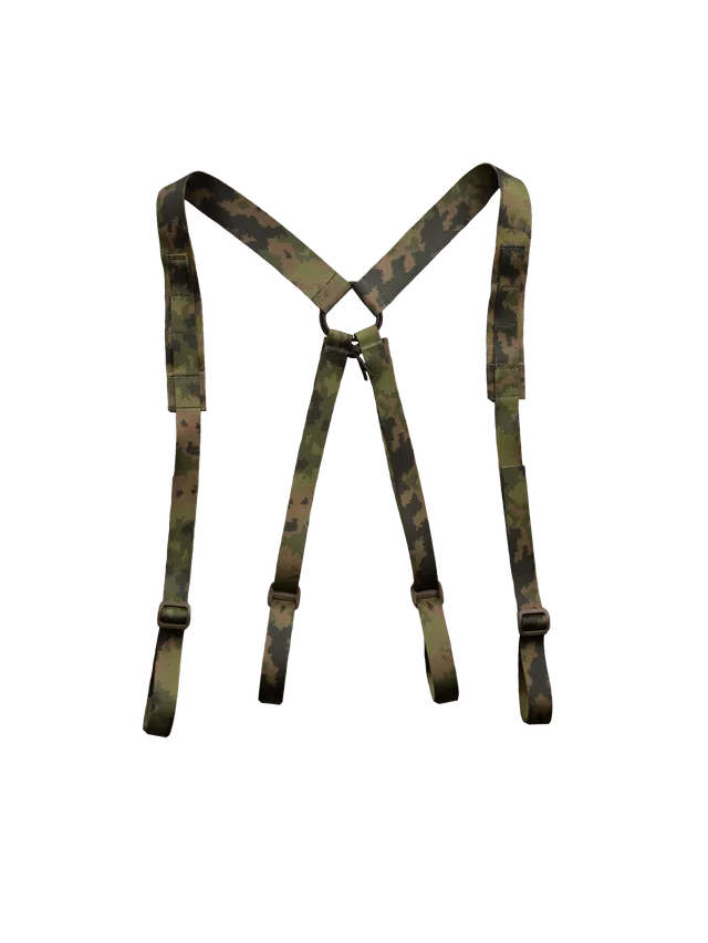 savotta-mil-valjas-ex-harness-koppelgeschirr-gr-n-elastisch image 1