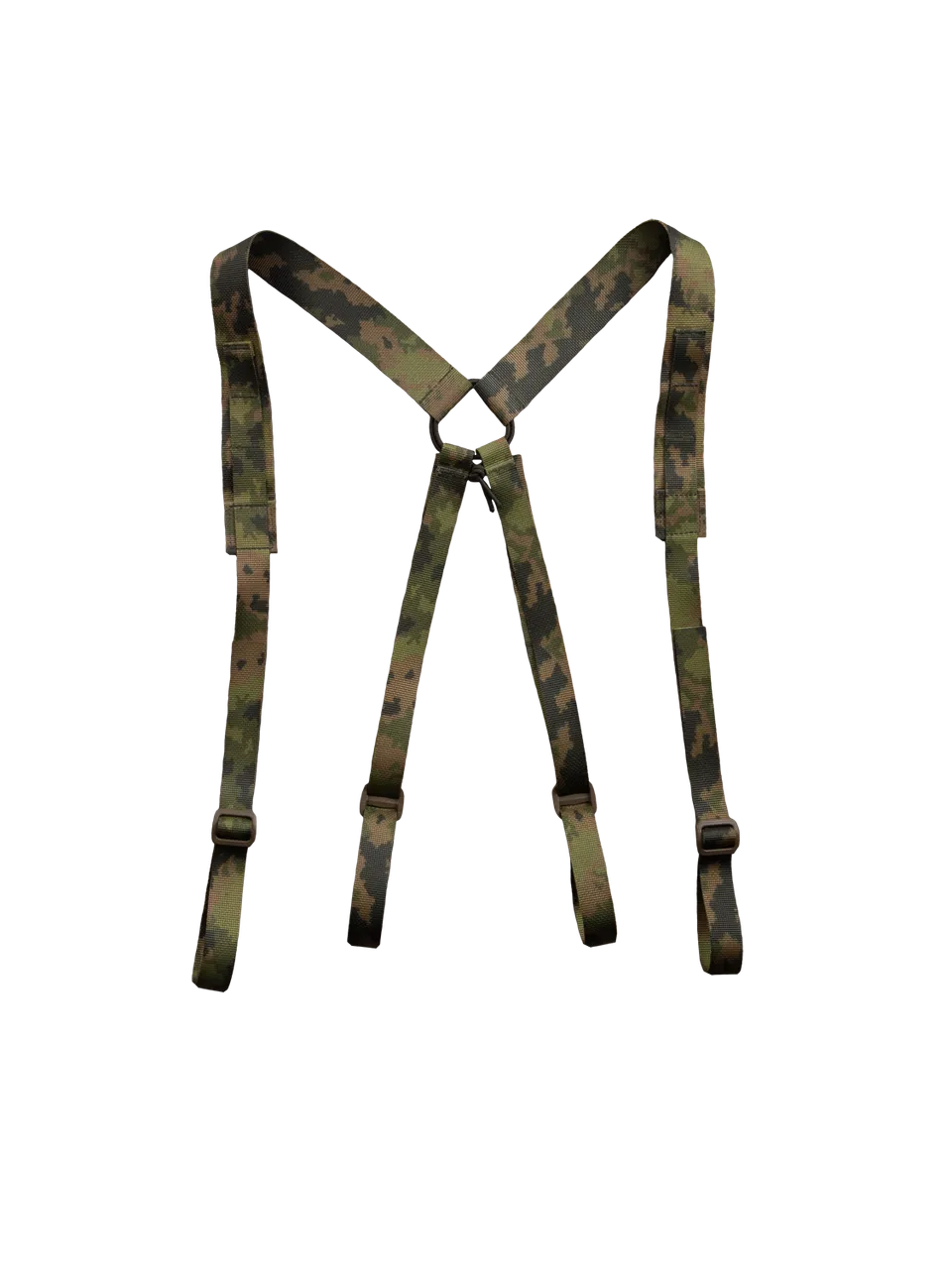 savotta-mil-valjas-ex-harness-koppelgeschirr-gr-n-elastisch image 1