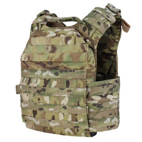 condor-cyclone-plate-carrier-plattentr-ger-multicam-cordura image 8