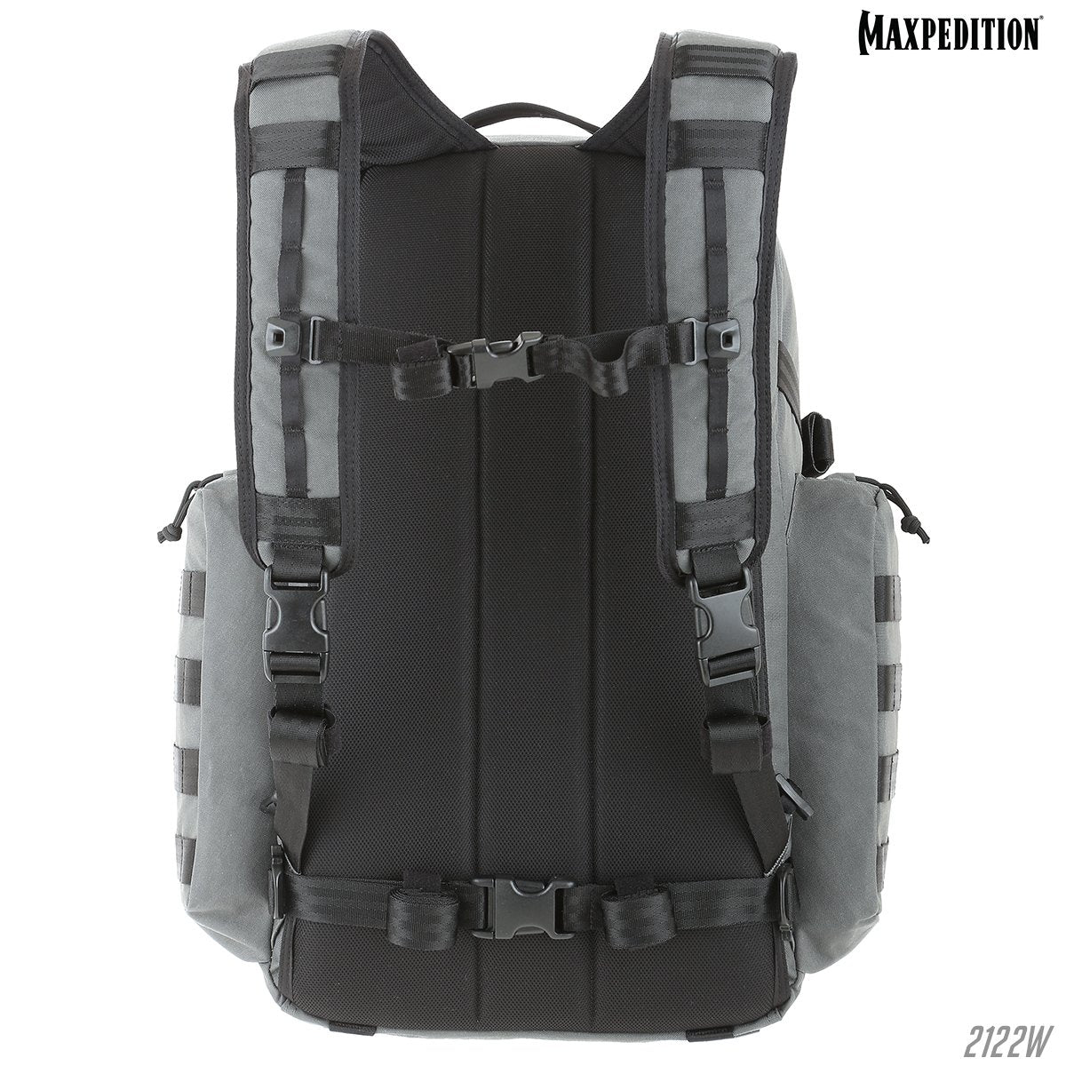 maxpedition-agr-havyk-2-rucksack-38l-wolf-gray-ccw image 5
