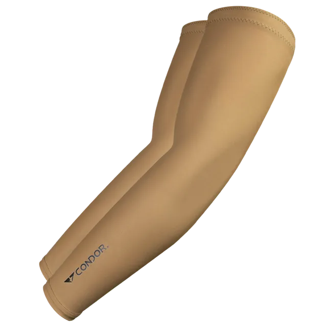condor-arm-sleeves-armlinge-schwarz-upf-50-gr-e-l image 1