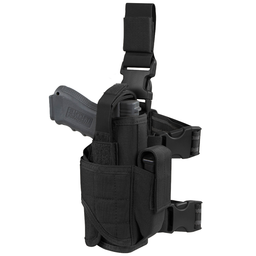 condor-tornado-tactical-leg-holster-beinholster-schwarz image 1