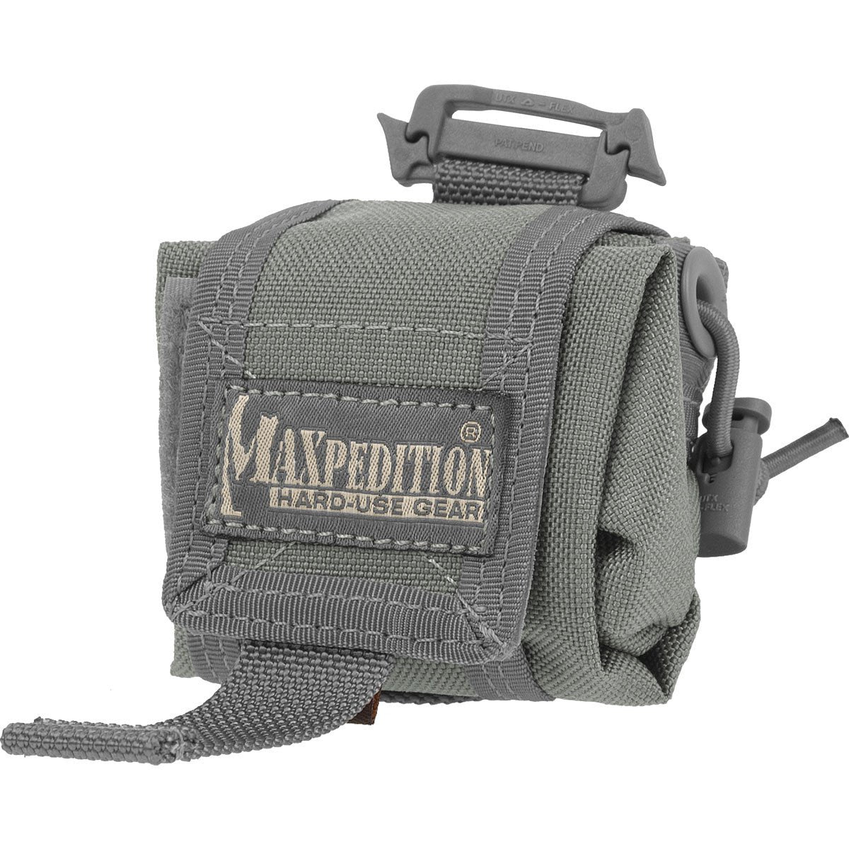 maxpedition-mini-rollypoly-dump-pouch-abwurftasche-schwarz image 5