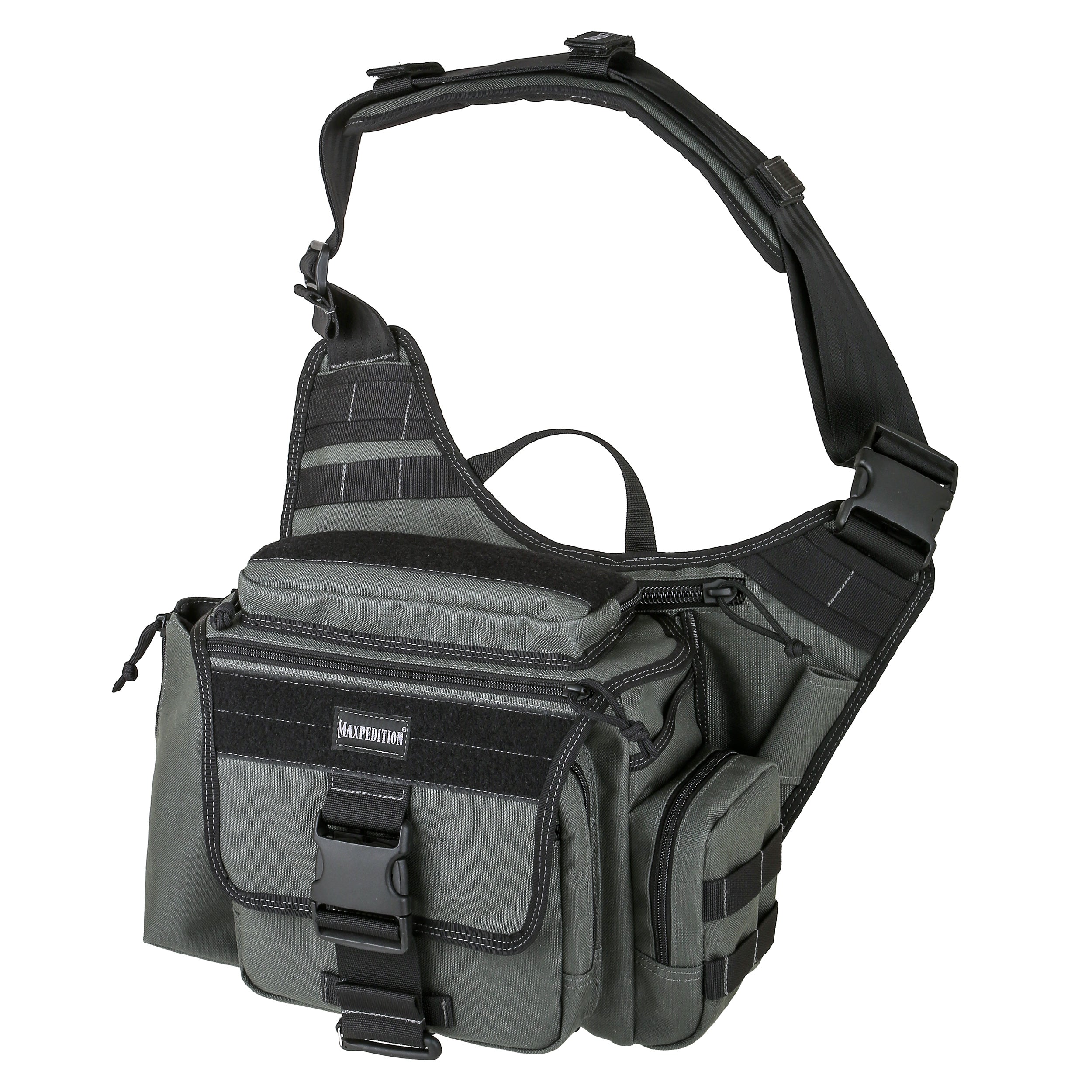 maxpedition-jumbo-novo-plus-versipack-tasche-schwarz image 4