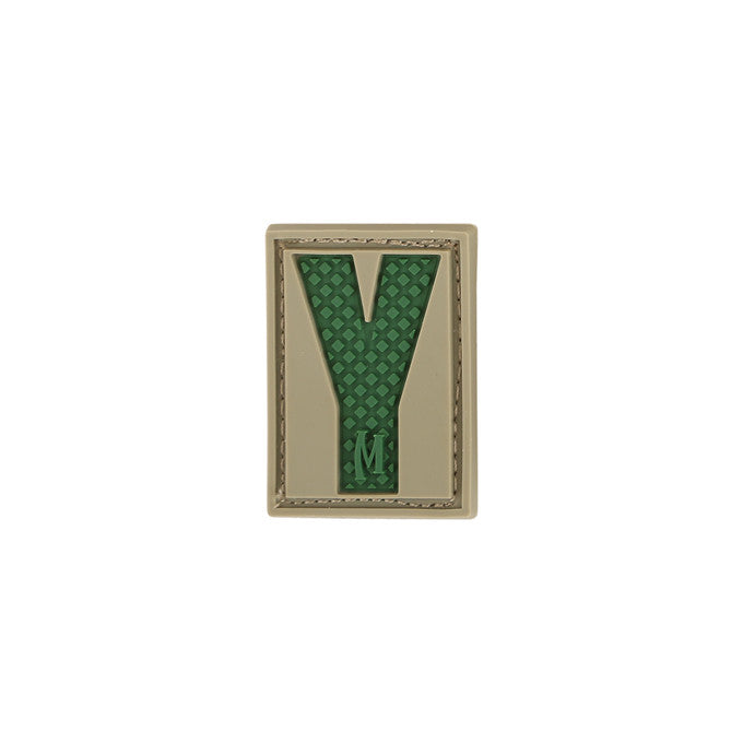 maxpedition-legacy-letter-y-patch-aufn-her-swat-pvc image 2