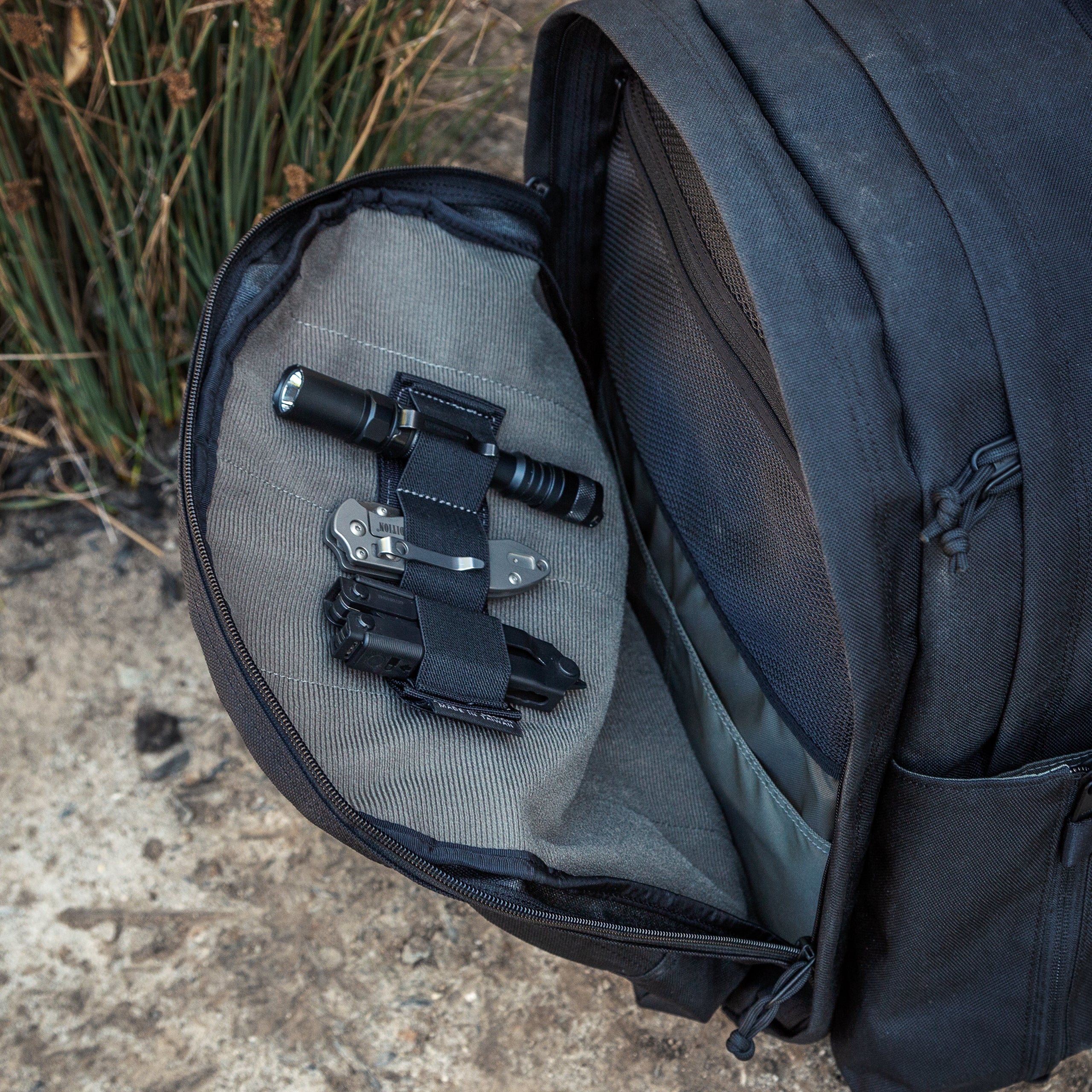 maxpedition-legacy-triple-mag-holder-magazinhalter-schwarz image 2