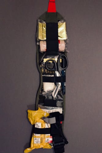 Sauber aufgeteilt