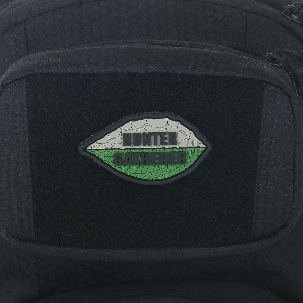 maxpedition-hunter-gatherer-patch-full-color-pvc-3d image 3