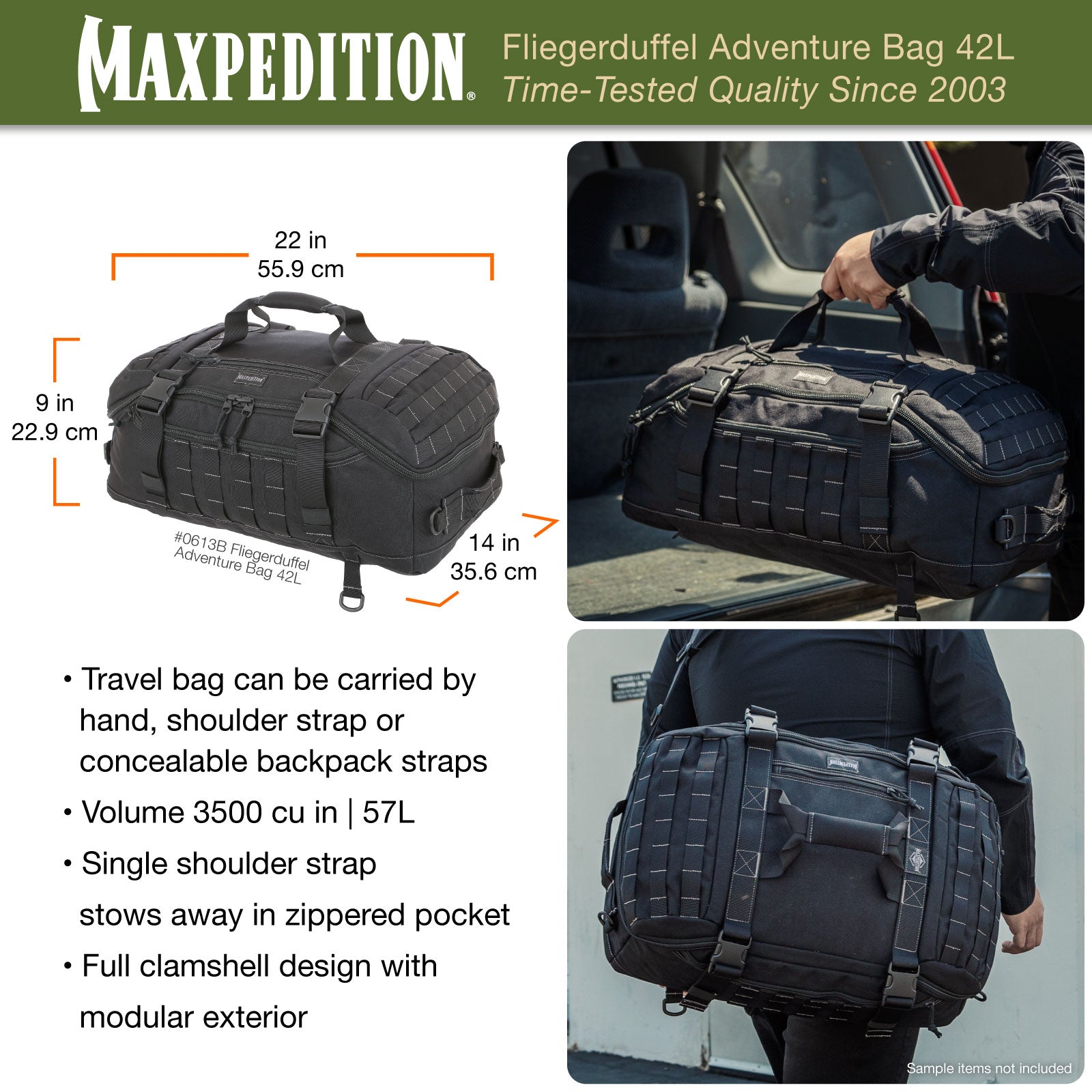 maxpedition-agr-fliegerduffel-adventure-tasche-khaki-42l image 7