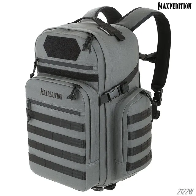 maxpedition-agr-havyk-2-rucksack-38l-wolf-gray-ccw image 1