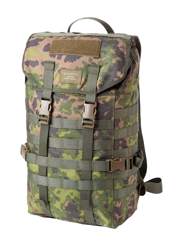 savotta-j-k-ri-s-rucksack-20l-m05-woodland-daypack image 1
