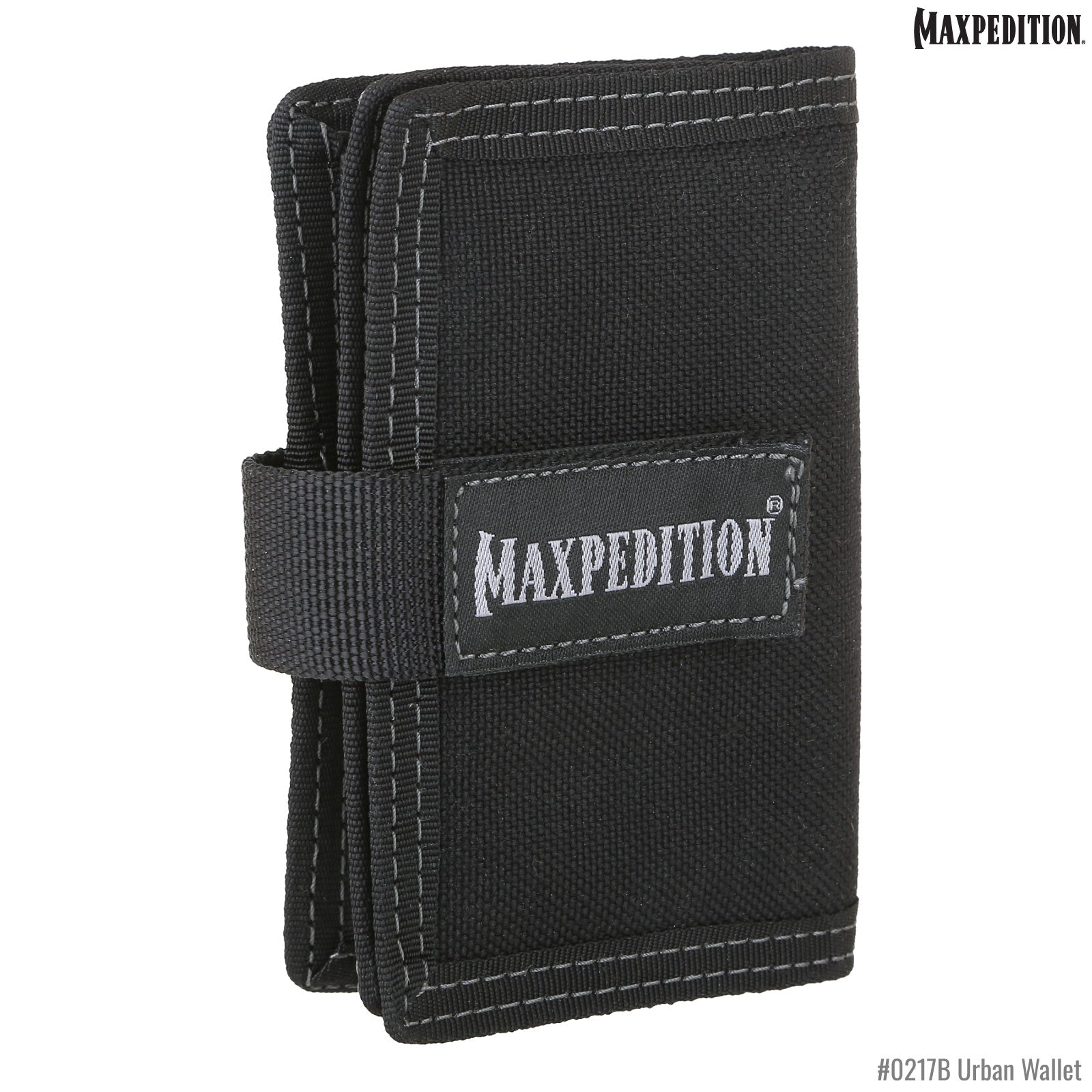 maxpedition-urban-wallet-geldb-rse-schwarz-nylon-kompakt image 4