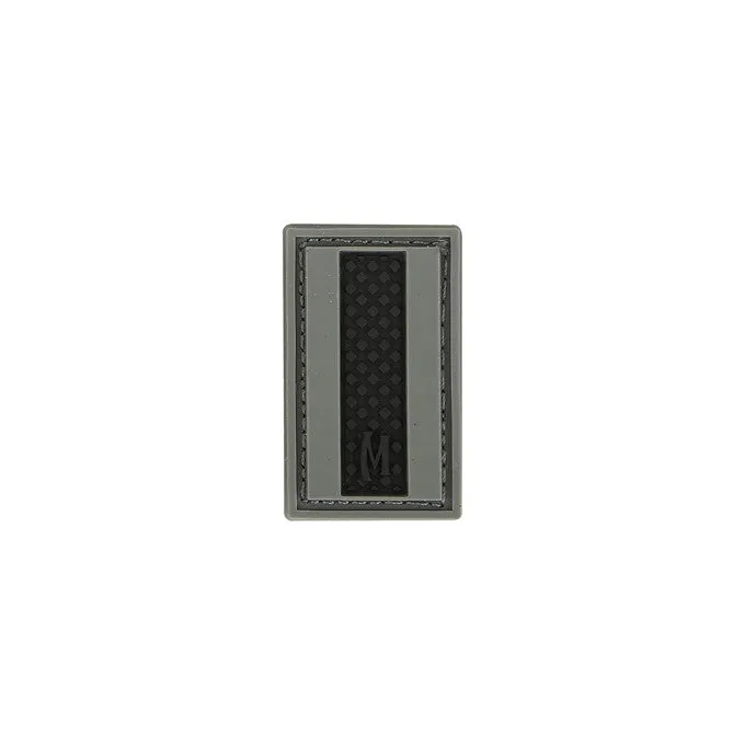 maxpedition-letter-i-morale-patch-pvc-buchstabe-swat image 1