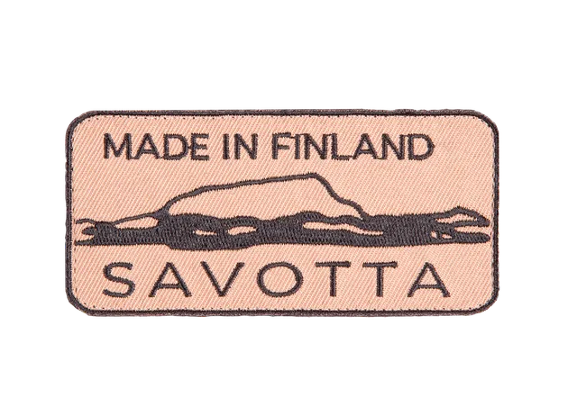 savotta-j-k-ri-1960s-logo-patch-aufn-her image 1