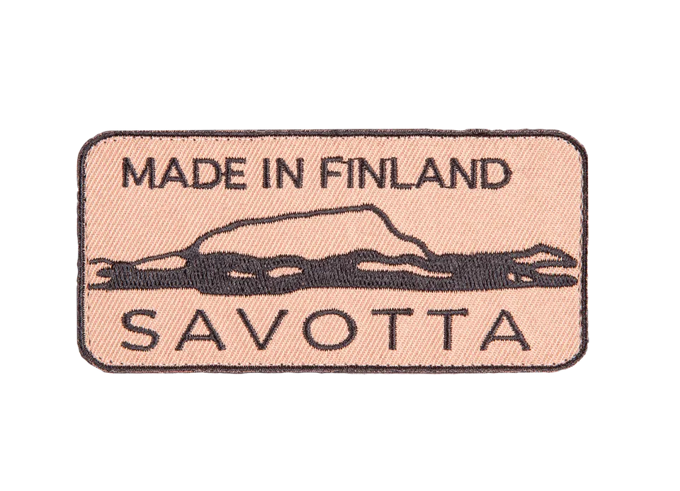 savotta-j-k-ri-1960s-logo-patch-aufn-her image 1