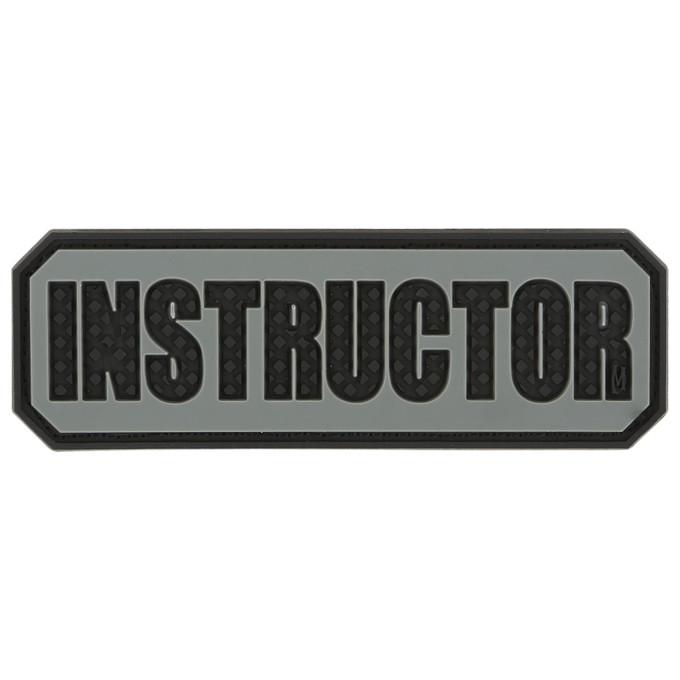 maxpedition-legacy-instructor-morale-patch-full-color-pvc-klett image 2