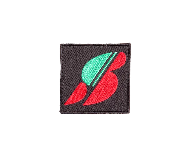savotta-j-k-ri-logo-patch-1990s-s-abzeichen image 1