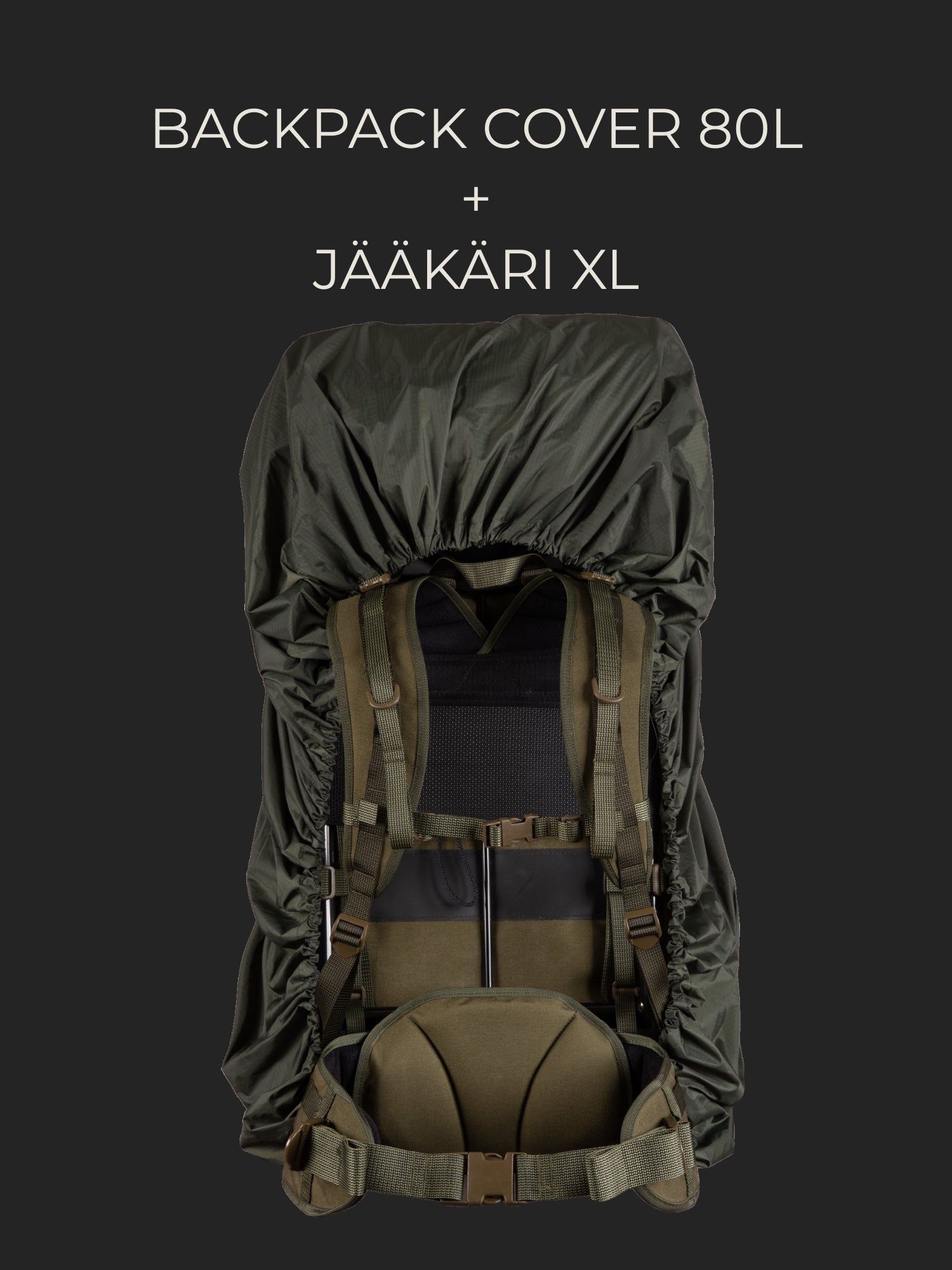 savotta-j-k-ri-rucksackh-lle-80l-regenh-lle-gr-n image 4