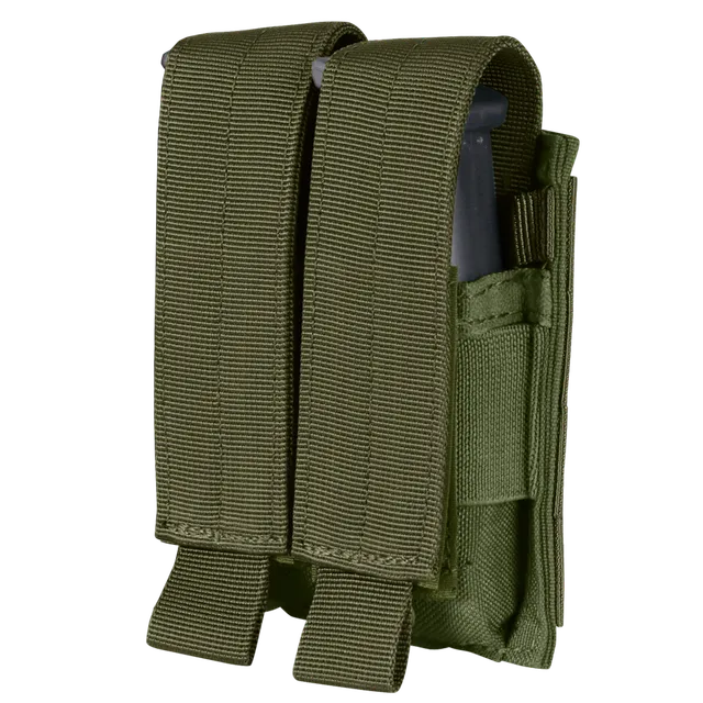 condor-double-pistol-mag-pouch-magazintasche-doppelt-schwarz image 1