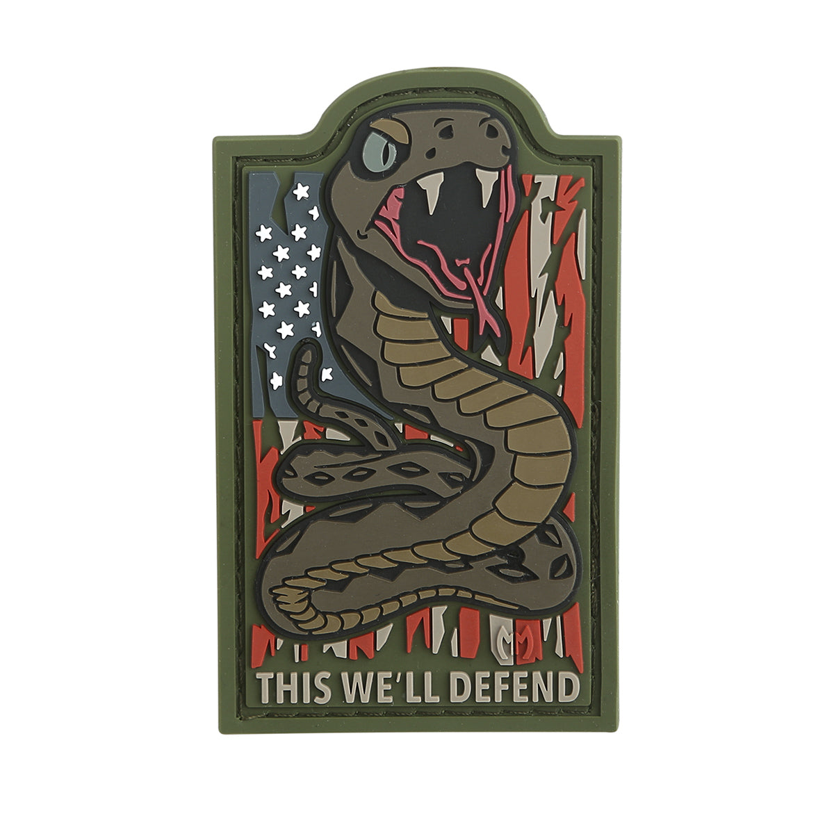 maxpedition-this-we-ll-defend-morale-patch-full-color-pvc image 2