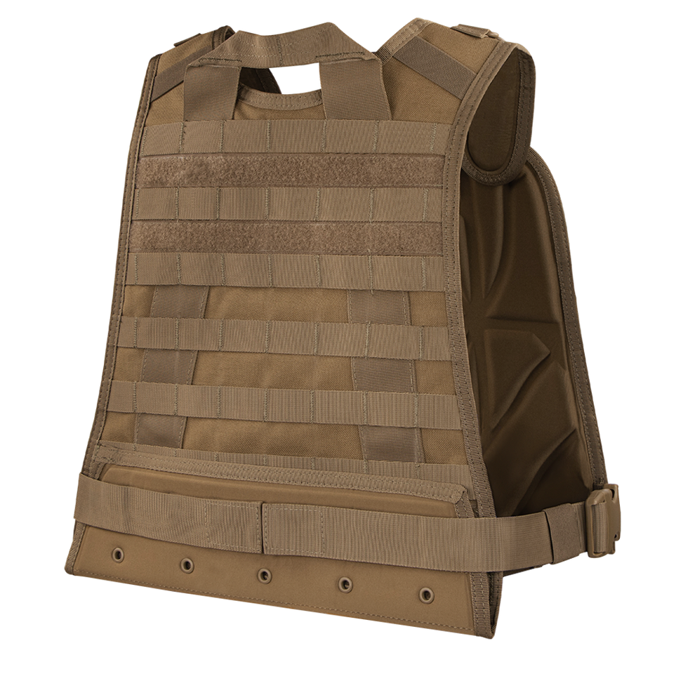 condor-compact-plate-carrier-plattentr-ger-schwarz-leicht image 6