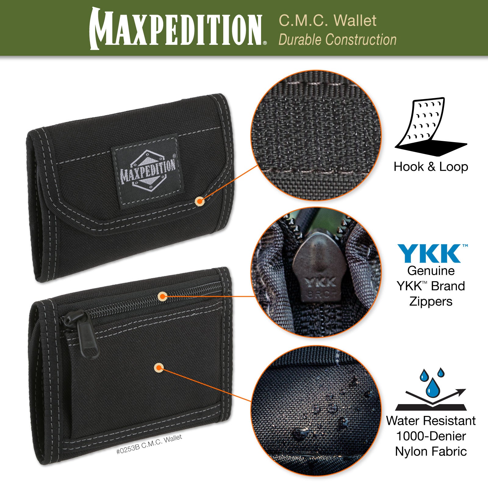 maxpedition-c-m-c-geldb-rse-khaki-nylon-mit-m-nzfach image 5