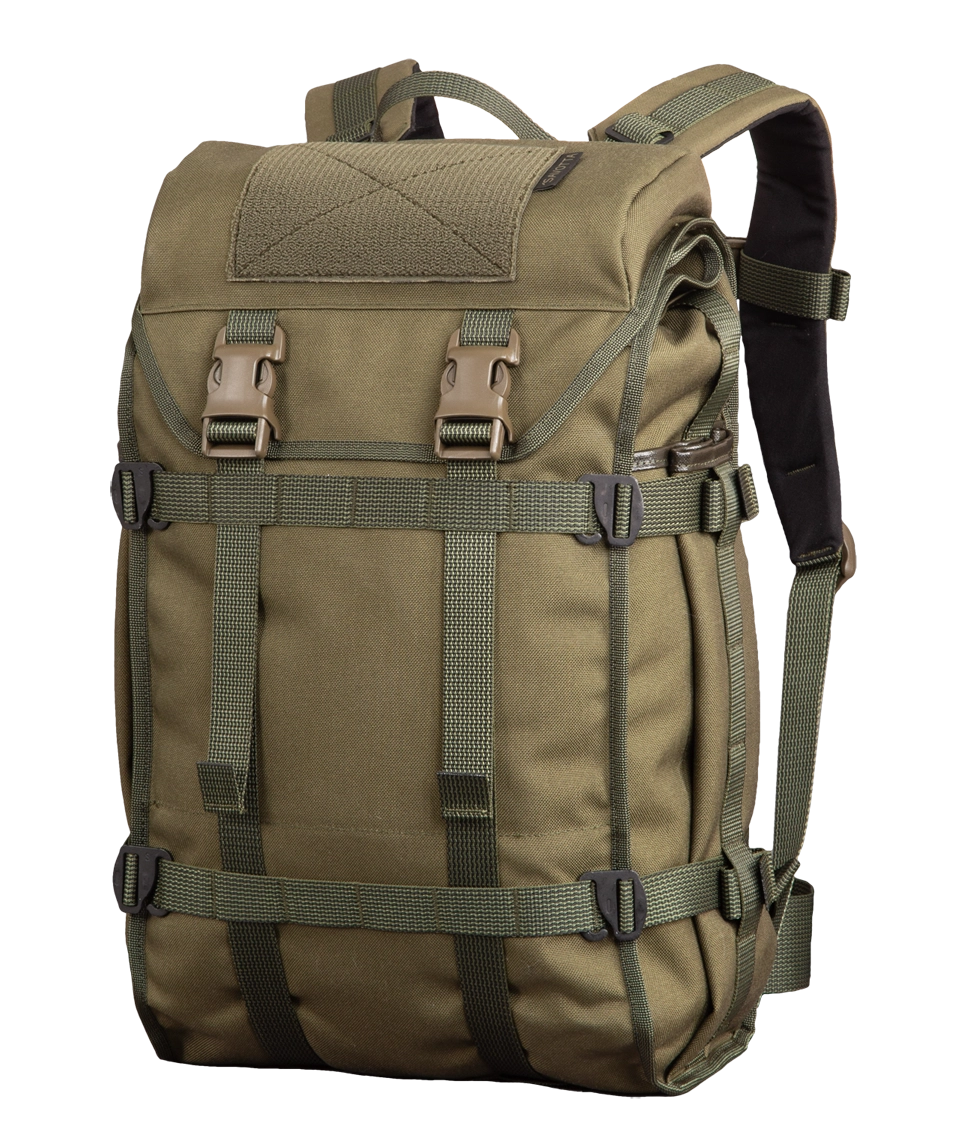 savotta-kahakka-rucksack-25l-gr-n-daypack-30-liter image 1