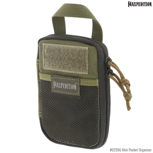 maxpedition-legacy-mini-pocket-organizer-od-green-1050d image 1