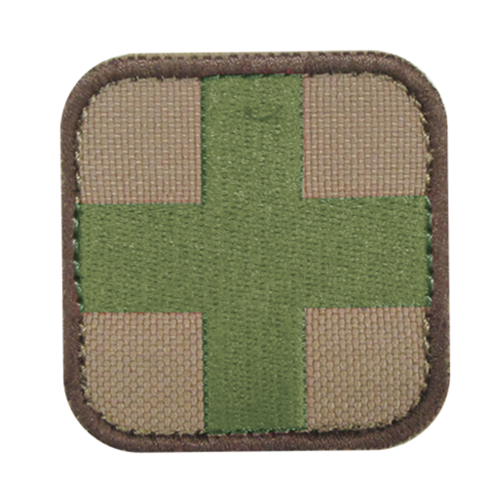 condor-outdoor-medic-patch-klett-gewebt-2x2 image 3